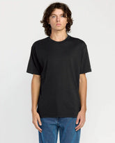 Men's Solid Short Sleeve Tee