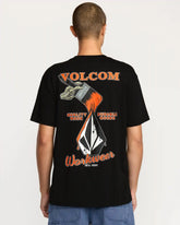 Men's Enamel Short Sleeve Tee