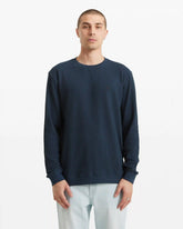 Men's Gridstone Crew Long Sleeve Tee