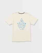 Men's Lined Up Short Sleeve Tee