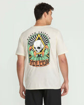 Men's Arched Short Sleeve Tee