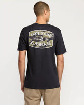 Men's Aloha Never Dies Fill Short Sleeve Tee