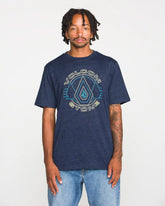 Men's Line Feld Short Sleeve Tee