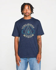 Men's Line Feld Short Sleeve Tee