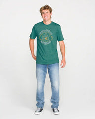 Men's Line Feld Short Sleeve Tee