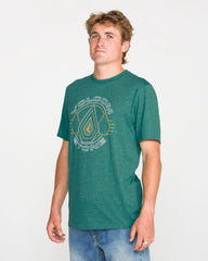 Men's Line Feld Short Sleeve Tee