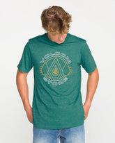 Men's Line Feld Short Sleeve Tee