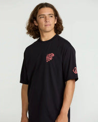 Men's Wavvyyy Surf Short Sleeve Tee Thrashguard