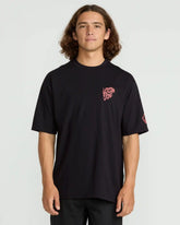 Men's Wavvyyy Surf Short Sleeve Tee Thrashguard
