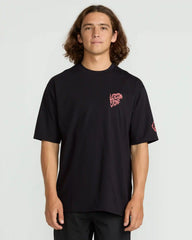 Men's Wavvyyy Surf Short Sleeve Tee Thrashguard
