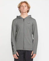 Men's Modstone Loose Zip Thrashguard Hoodie