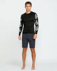 Men's Surf Vitals J Robinson Tght Long Sleeve Thrashguard