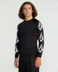Men's Surf Vitals J Robinson Tght Long Sleeve Thrashguard