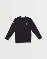 Men's Loose Long Sleeve Surf Tee