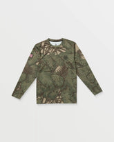Men's Loose Long Sleeve Surf Tee