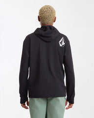 Men's Pullover Hood Long Sleeve