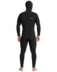 Men's 4/3MM Hooded Chest Zip Full Wetsuit