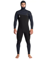Men's 5/4/3MM Modulator Hooded Chest Zip Full Wetsuit