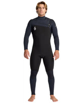 Men's 4/3MM Modulator Chest Zip Full Wetsuit