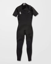 Men's 2/2MM Short Sleeve Tee Full Wetsuit