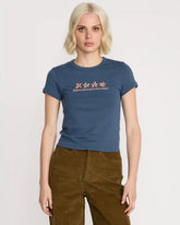 Women's Stoney Time Ringer