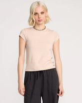 Women's Lived In Baby Tee