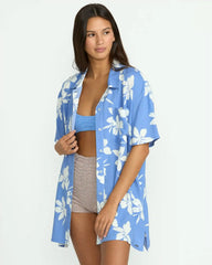 Women's Coco Ho Short Sleeve Tee Cover Up