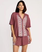 Women's Featured Artist Emma Rushton Short Sleeve Tee