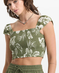 Women's Vroom Service Top