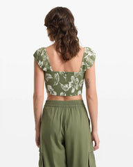 Women's Vroom Service Top