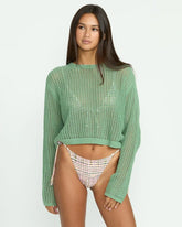 Women's Madame Shady Sweater