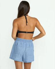 Women's Lived In Track Shorts