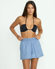 Women's Lived In Track Shorts