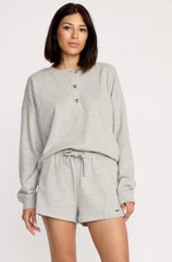 Women's Lived In Fleece Shorts