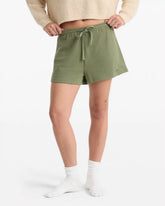Women's Lived In Fleece Shorts