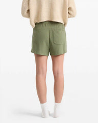 Women's Lived In Fleece Shorts