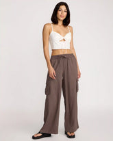 Women's Lived In Beach Pants