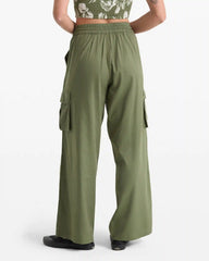 Women's Lived In Beach Pants