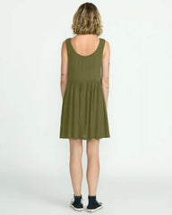 Women's Lived In Baddie Dress