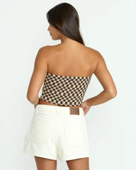 Women's Strait Up Shorts
