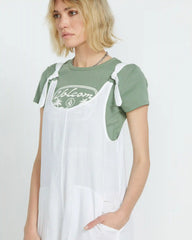 Women's Lil Tie Strap Romper