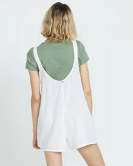 Women's Lil Tie Strap Romper