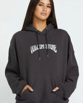 Women's Stone Art Up Hoodie