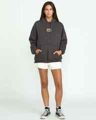Women's Stone Art Up Hoodie