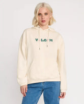 Women's Stone Art Up Hoodie