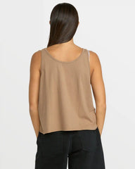 Women's To The Bank Tank