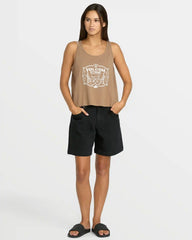 Women's To The Bank Tank