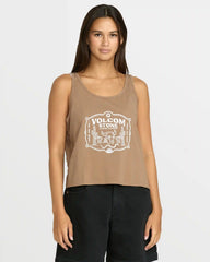 Women's To The Bank Tank