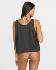 Women's To The Bank Tank