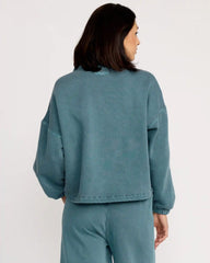 Women's Stone Soft Quarter Zip